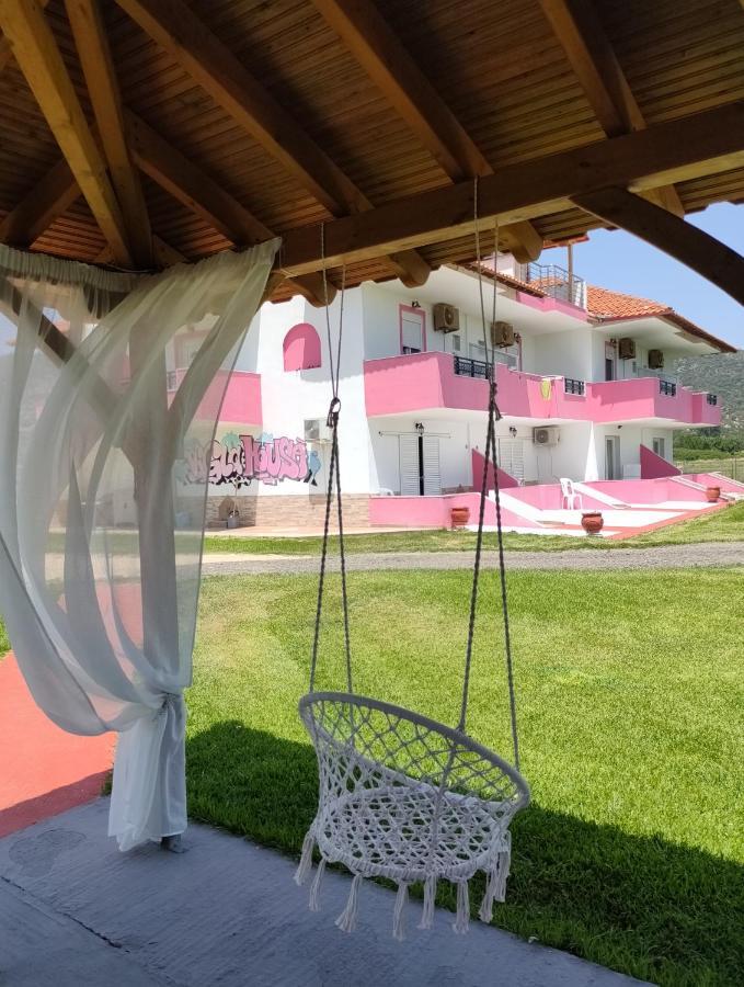 Vigla House Apartment ซีเกีย ภายนอก รูปภาพ