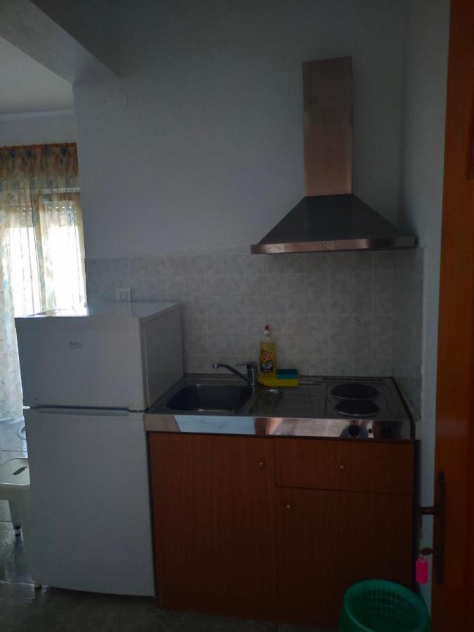 Vigla House Apartment ซีเกีย ภายนอก รูปภาพ