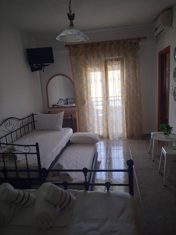 Vigla House Apartment ซีเกีย ภายนอก รูปภาพ