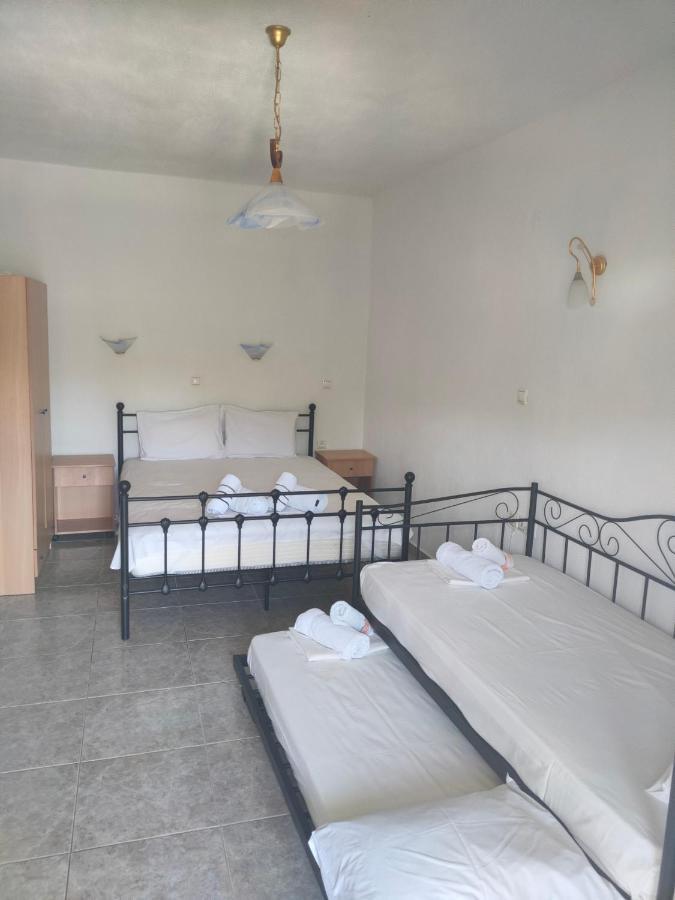 Vigla House Apartment ซีเกีย ภายนอก รูปภาพ
