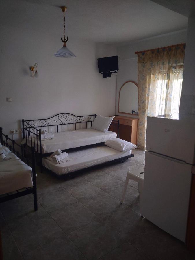 Vigla House Apartment ซีเกีย ภายนอก รูปภาพ