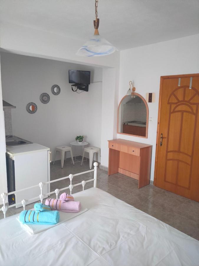 Vigla House Apartment ซีเกีย ภายนอก รูปภาพ