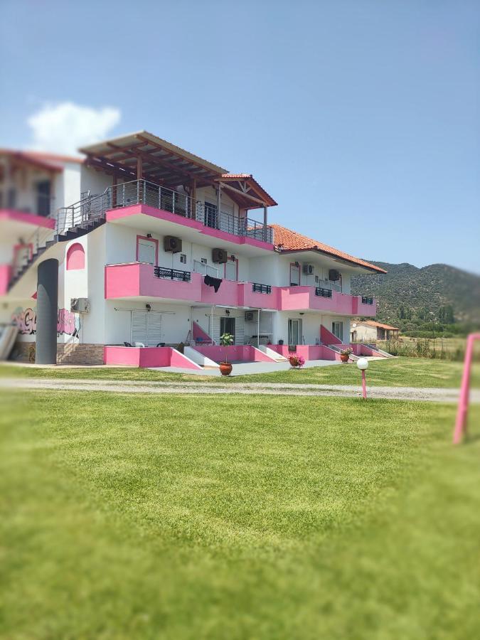 Vigla House Apartment ซีเกีย ภายนอก รูปภาพ