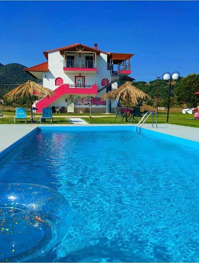 Vigla House Apartment ซีเกีย ภายนอก รูปภาพ
