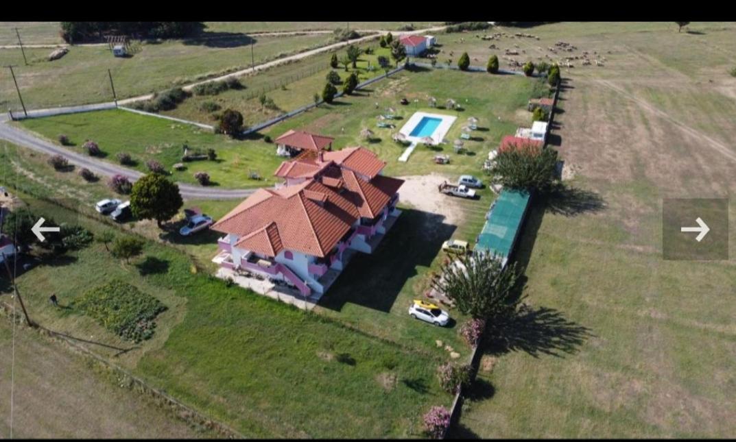 Vigla House Apartment ซีเกีย ภายนอก รูปภาพ