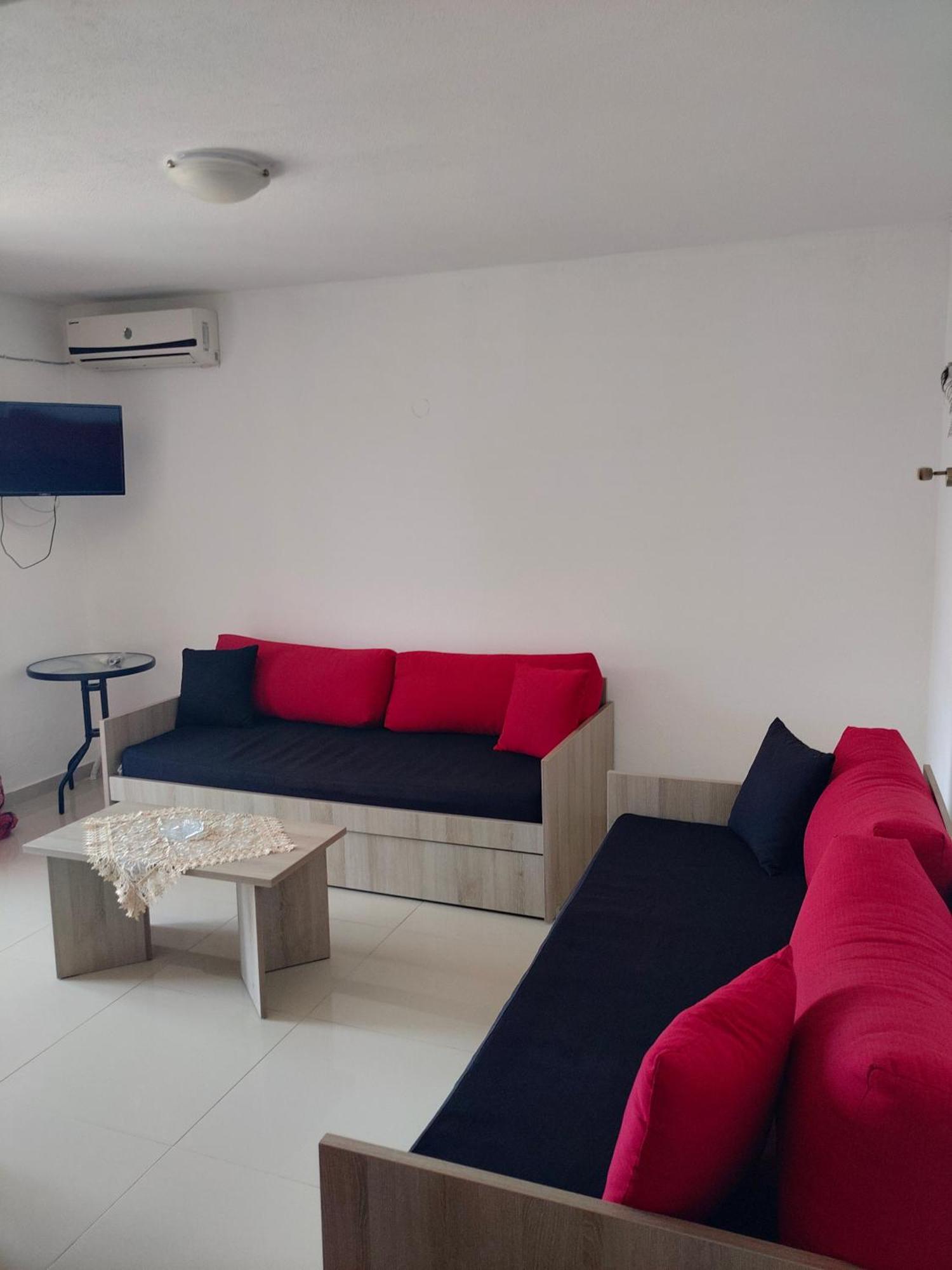 Vigla House Apartment ซีเกีย ภายนอก รูปภาพ