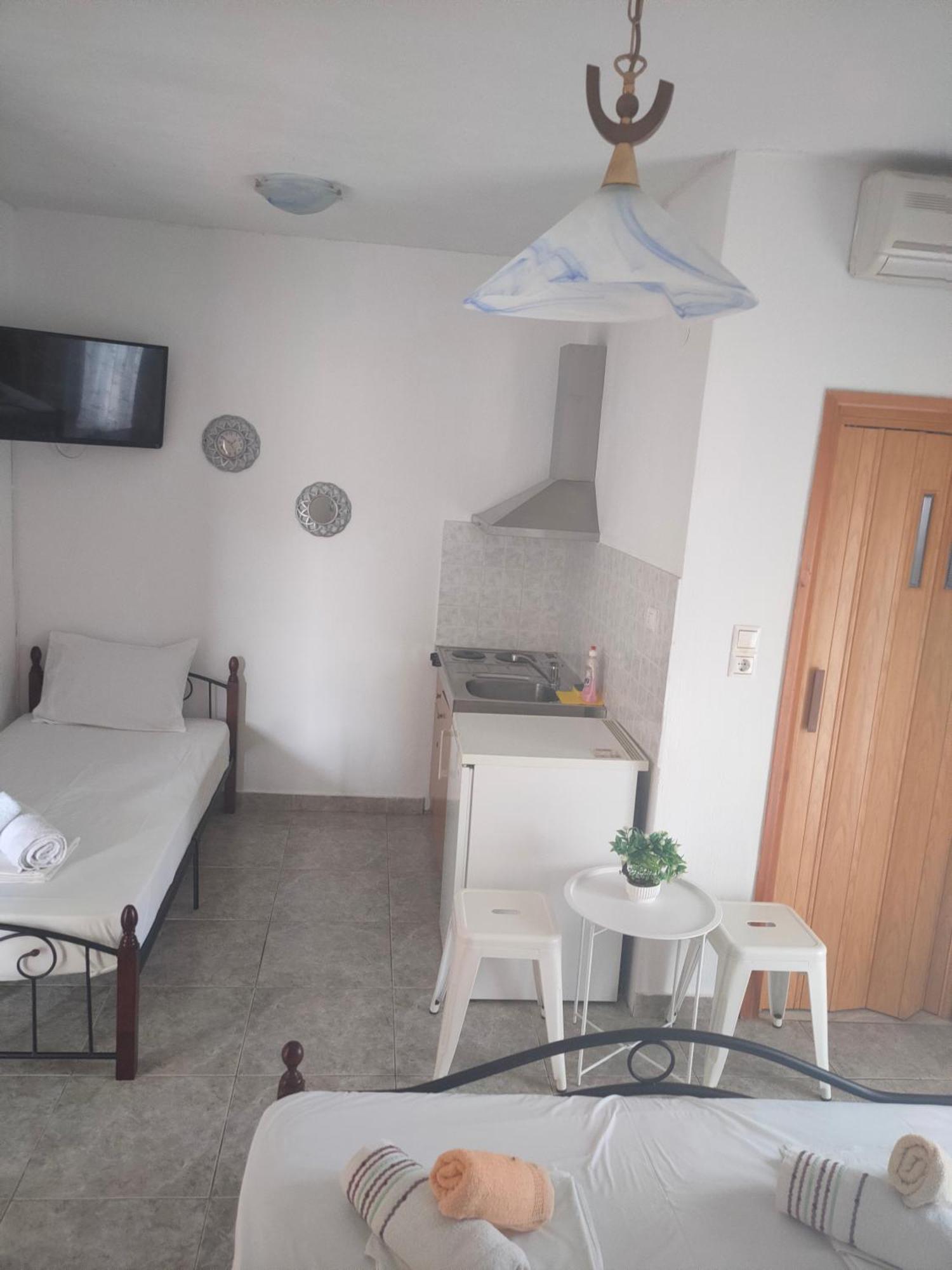 Vigla House Apartment ซีเกีย ภายนอก รูปภาพ