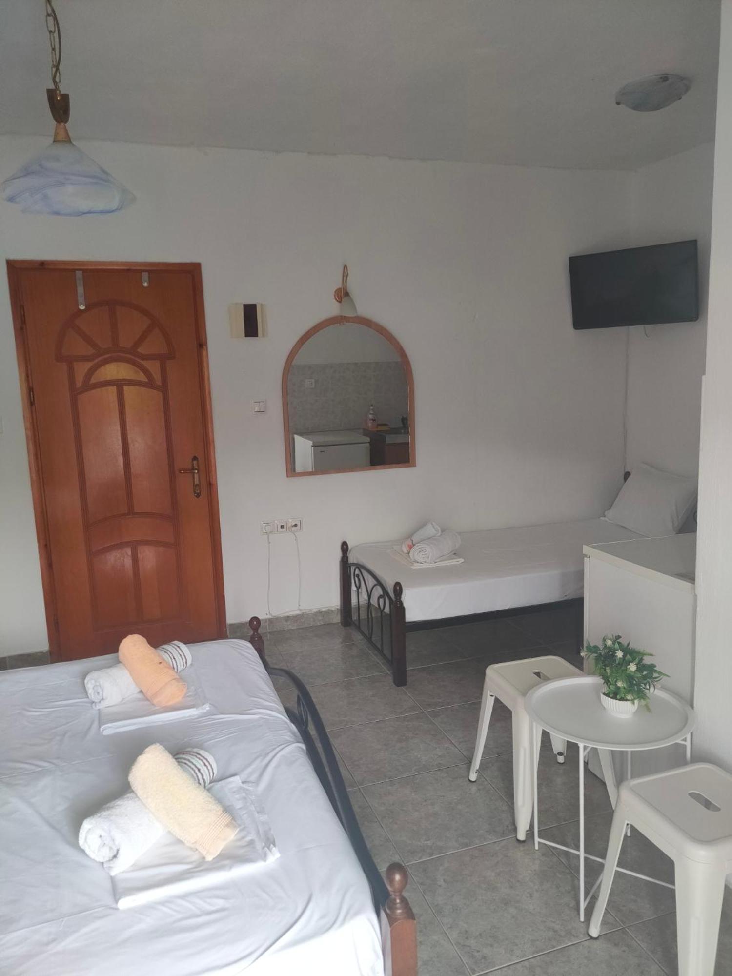 Vigla House Apartment ซีเกีย ภายนอก รูปภาพ