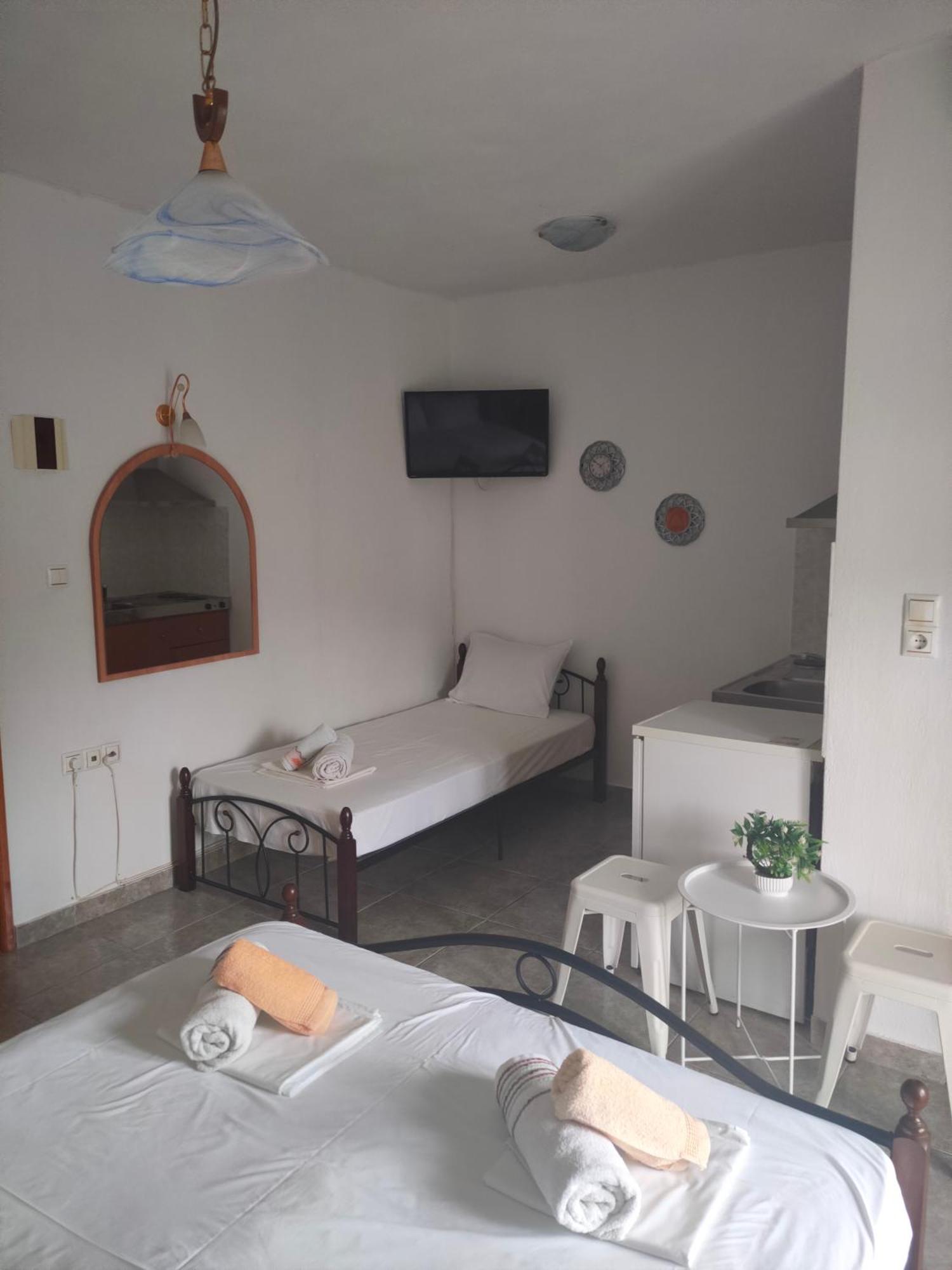 Vigla House Apartment ซีเกีย ภายนอก รูปภาพ