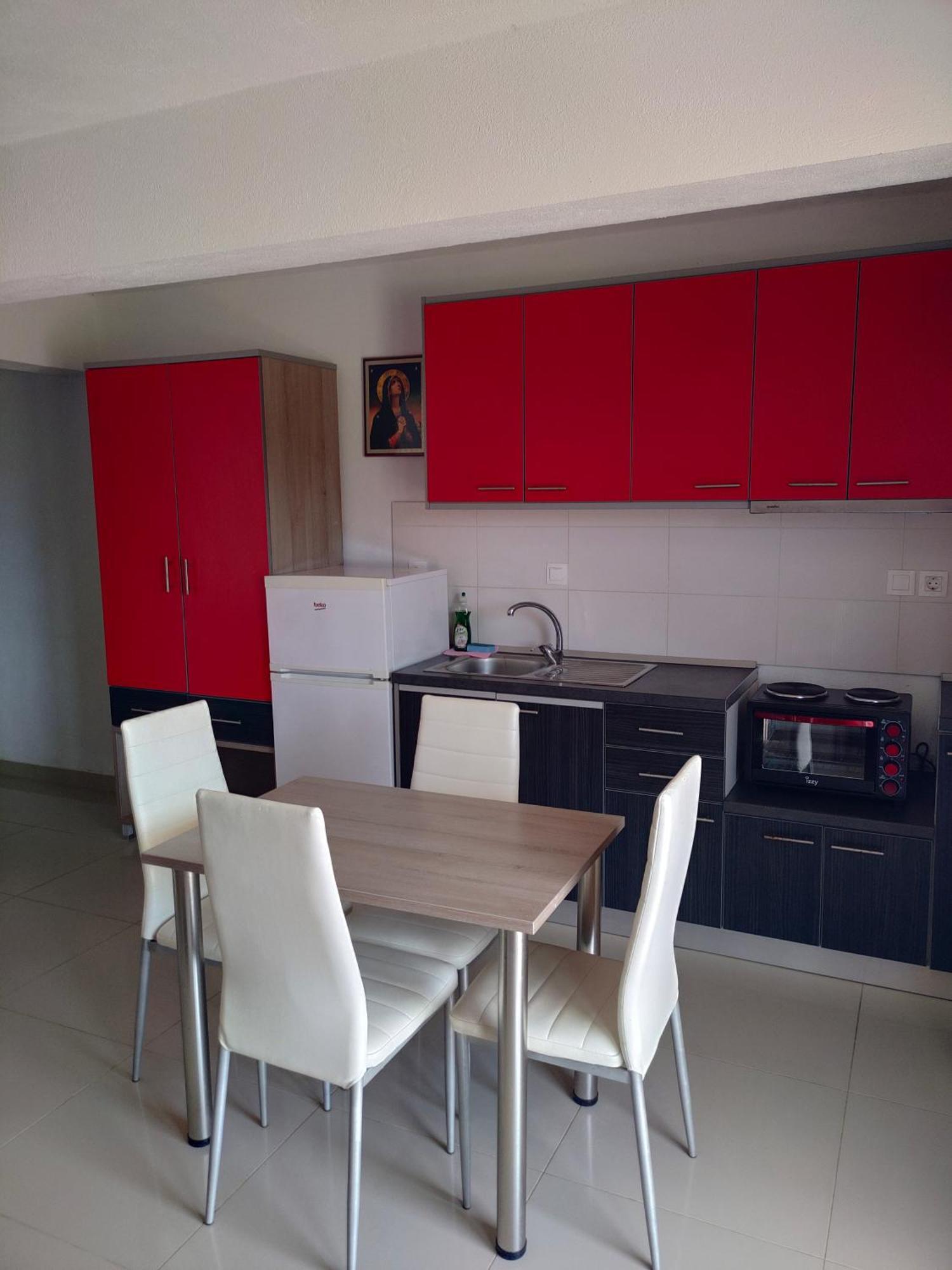 Vigla House Apartment ซีเกีย ภายนอก รูปภาพ