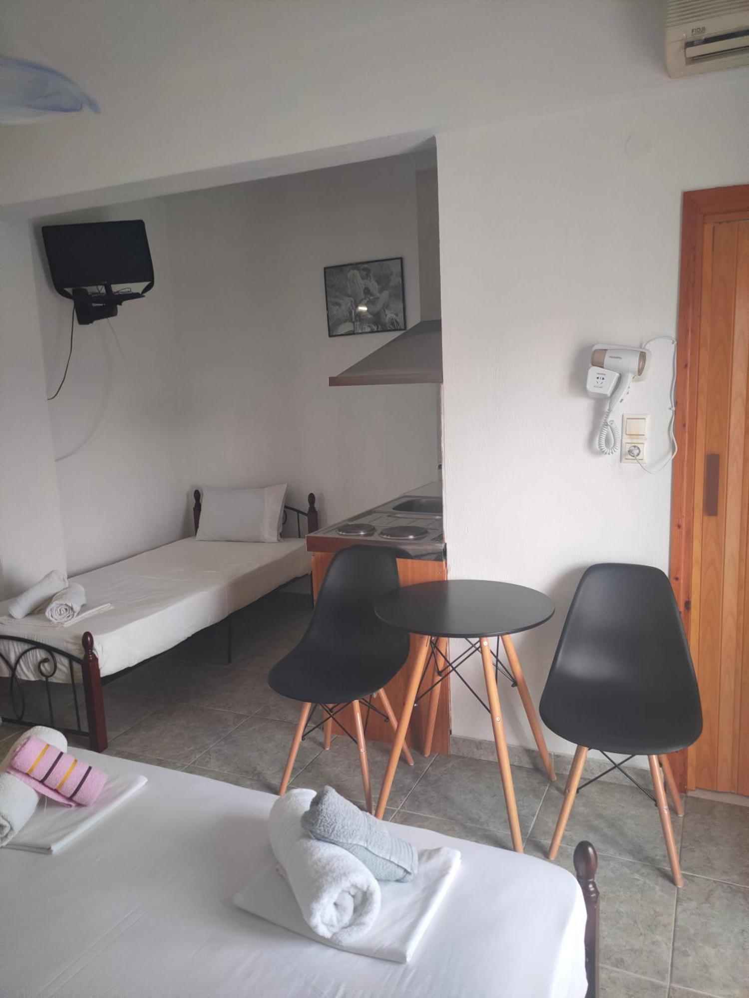 Vigla House Apartment ซีเกีย ภายนอก รูปภาพ