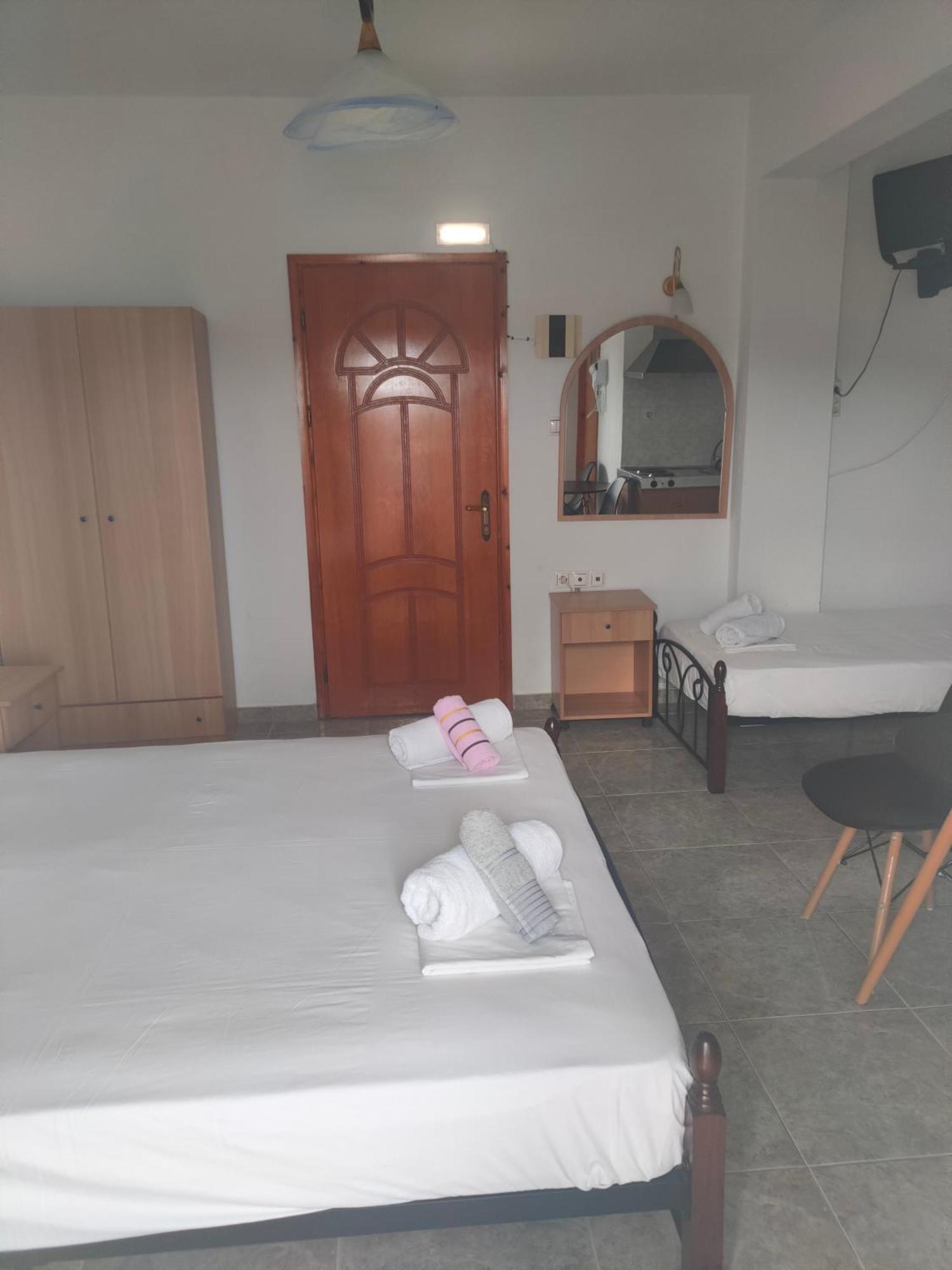 Vigla House Apartment ซีเกีย ภายนอก รูปภาพ