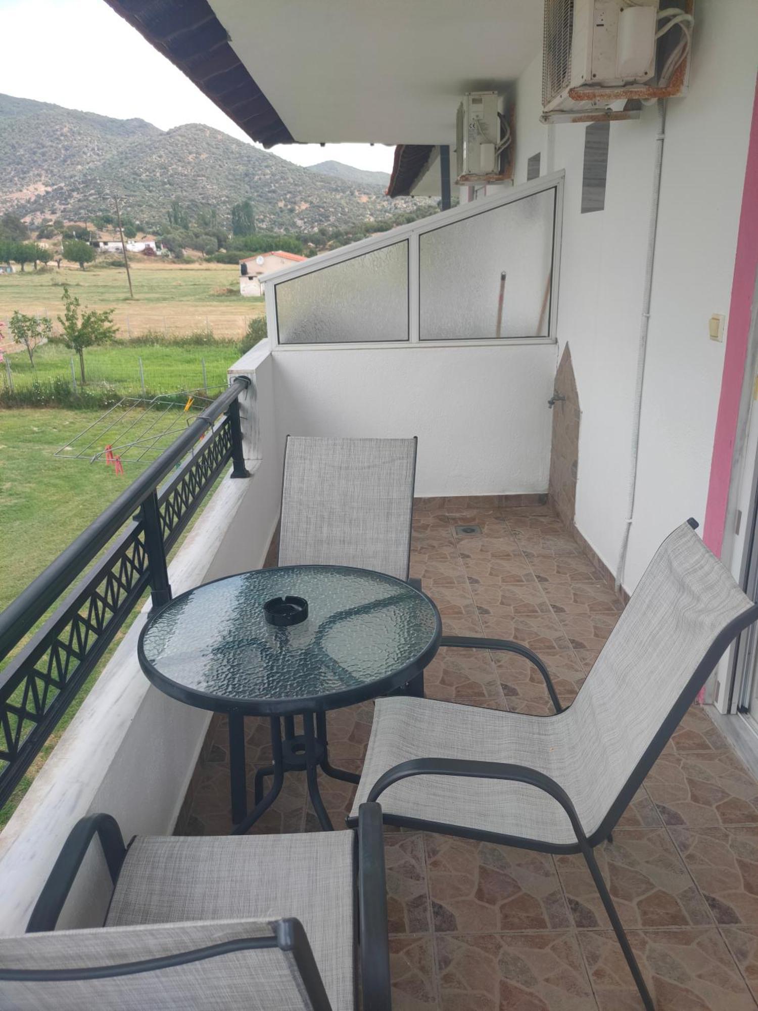 Vigla House Apartment ซีเกีย ภายนอก รูปภาพ
